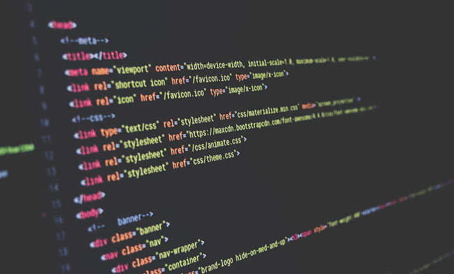 زبان پایه برنامه نویسی وب - HTML