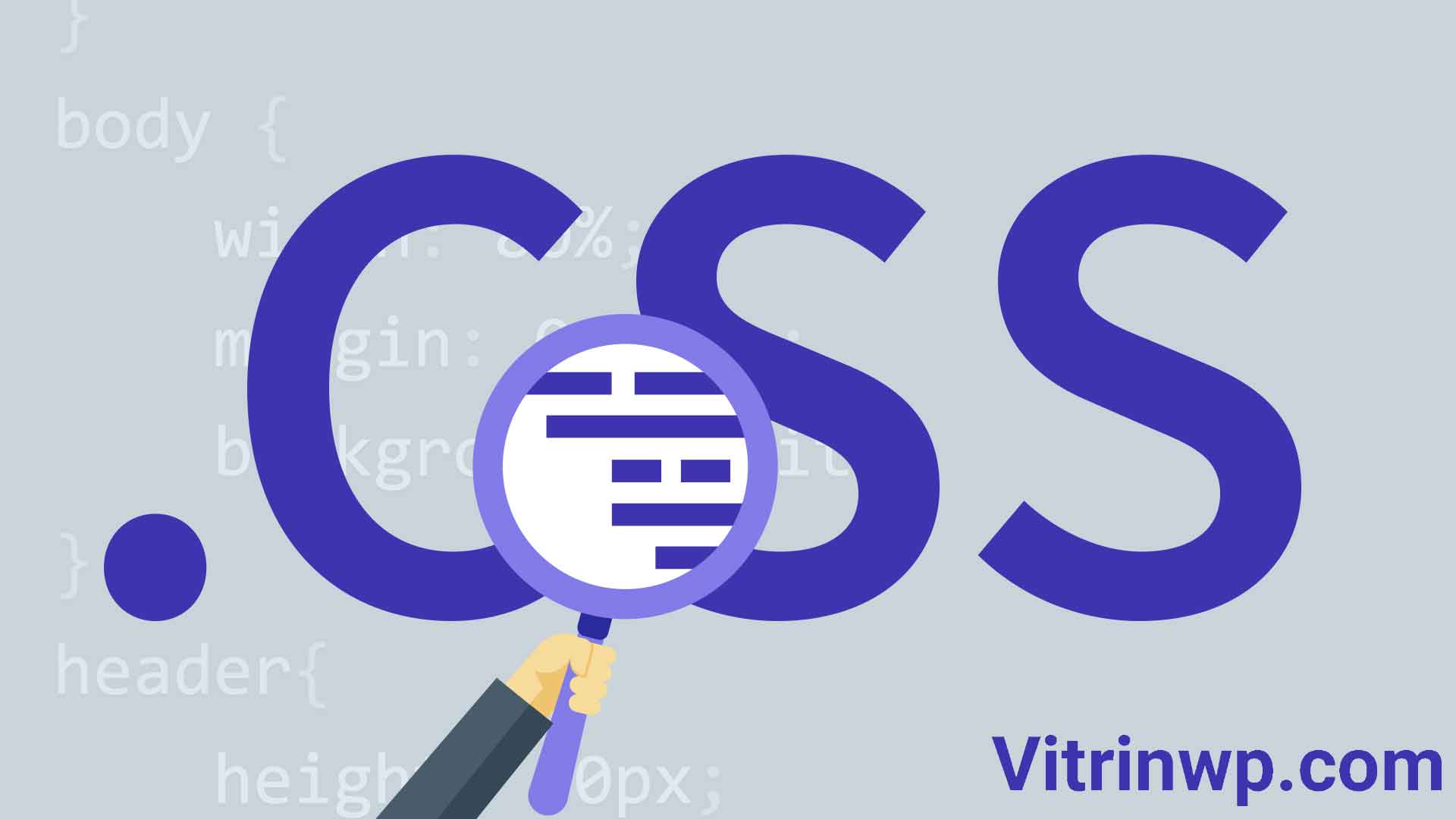 روش استفاده از CSS در HTML
